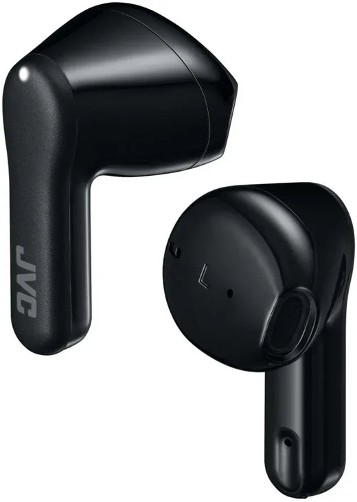 Jvc True Wireless Bluetooth Stereo Headset Black - Essentify