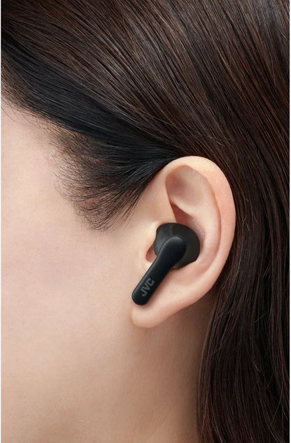 Jvc True Wireless Bluetooth Stereo Headset Black - Essentify