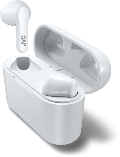 Jvc Ha-A3T Jvc True Wireless Bluetooth Headset White