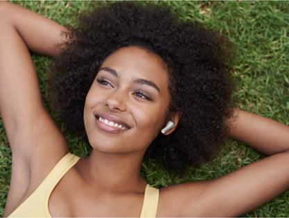 Jvc Ha-A3T Jvc True Wireless Bluetooth Headset White