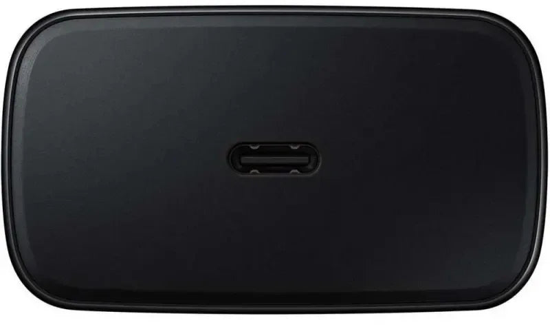 Samsung Super Fast Charging Wall Charger Usb-C 45W Black - Essentify