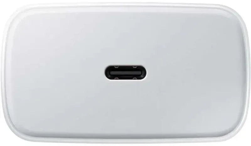 Samsung Super Fast Charging Wall Charger Usb-C 45W White - Essentify