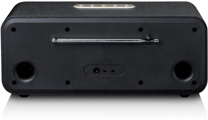Lenco Internet Dab+ Bluetooth Radio Black/Silver - Essentify