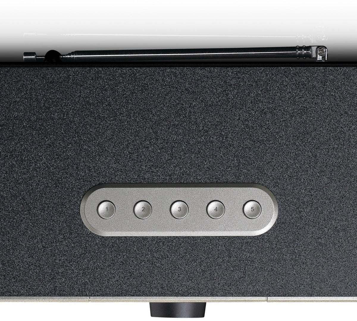Lenco Internet Dab+ Bluetooth Radio Black/Silver - Essentify