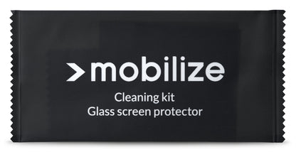 Mobilize Edge-To-Edge Glass Screen Protector Xiaomi 13 Pro Black Edge Glue