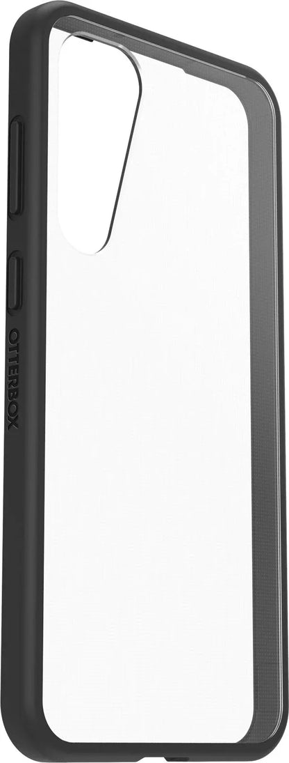 Otterbox React Series Samsung Galaxy S23+ 5G Clear/Black - Essentify