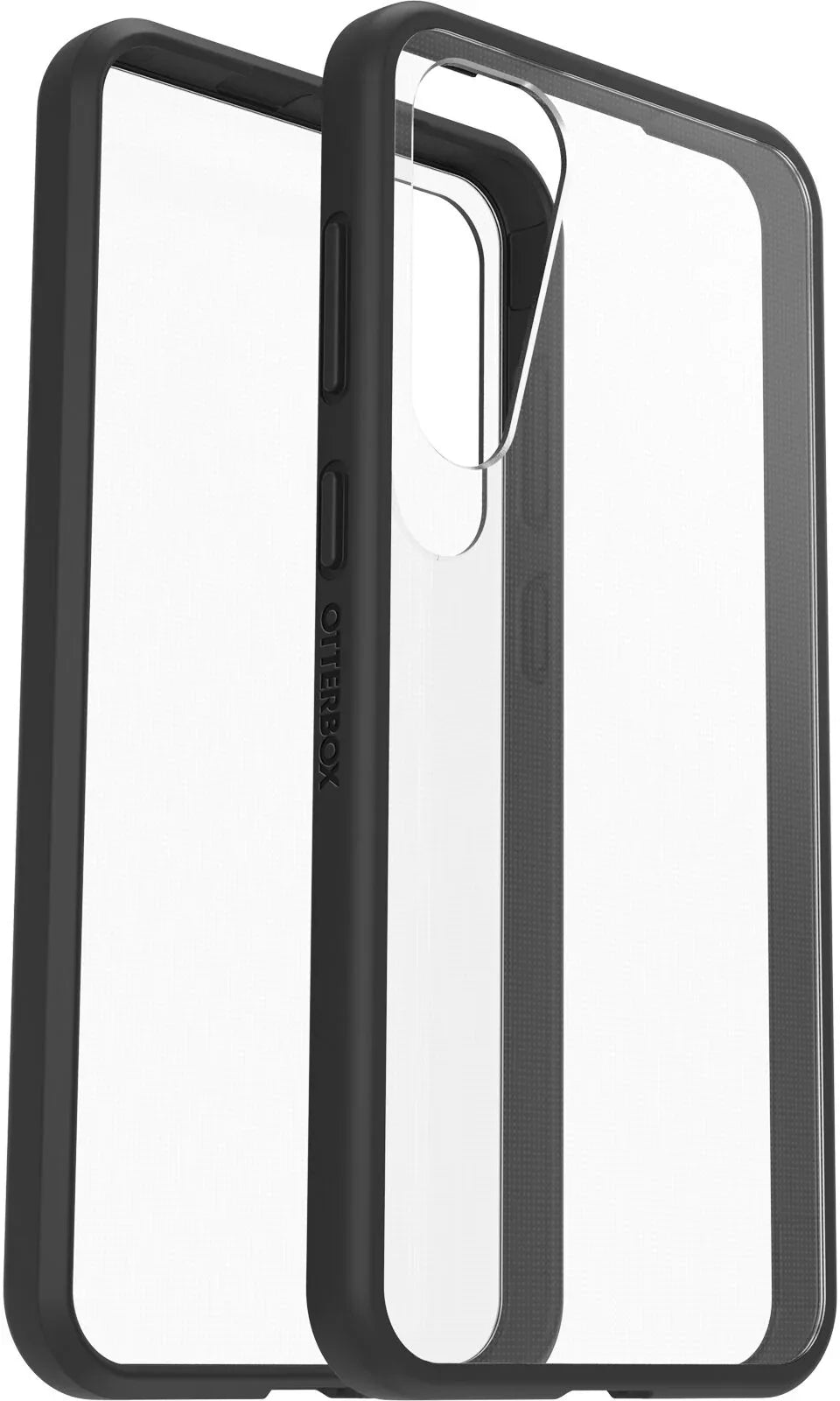 Otterbox React Series Samsung Galaxy S23+ 5G Clear/Black - Essentify