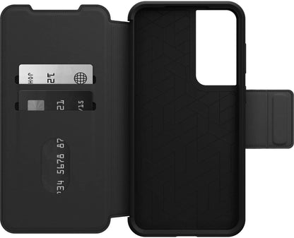Otterbox Strada Samsung Galaxy S23+ 5G Shadow Black - Essentify
