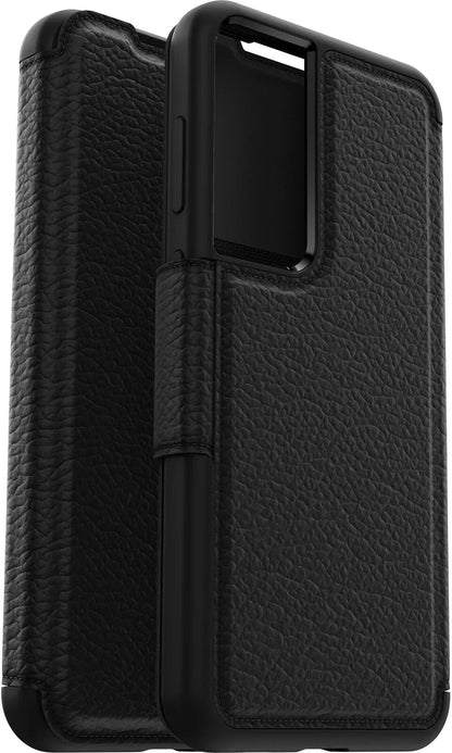 Otterbox Strada Samsung Galaxy S23+ 5G Shadow Black - Essentify