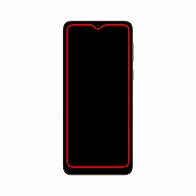 Mobilize Glass Screen Protector Motorola Moto E13 4G