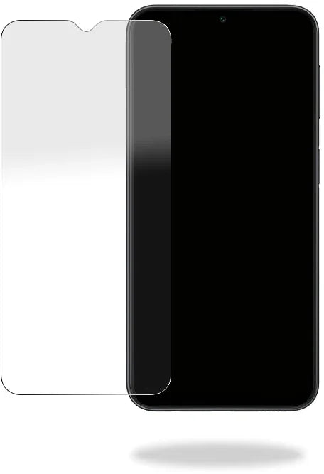 My Style Tempered Glass Screen Protector For Samsung Galaxy A24 4G Clear (10-Pack) - Essentify