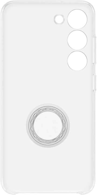 Samsung Clear Gadget Case Galaxy S23 5G Transparent - Essentify
