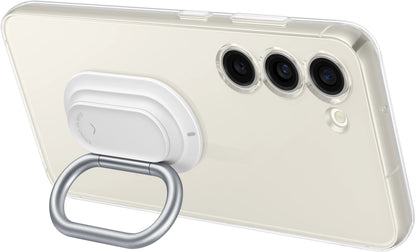 Samsung Clear Gadget Case Galaxy S23 5G Transparent - Essentify