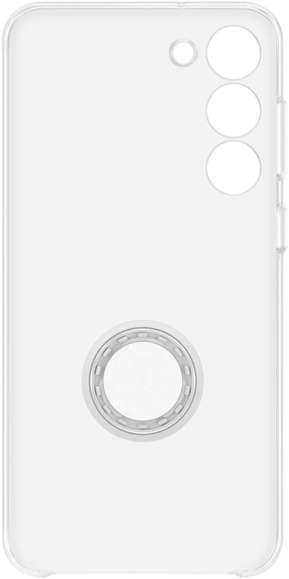 Samsung Clear Gadget Case Galaxy S23+ 5G Transparent - Essentify