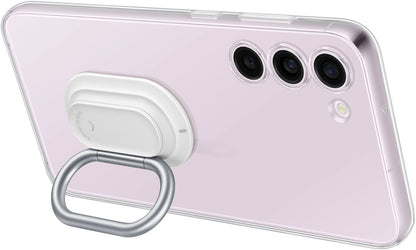 Samsung Clear Gadget Case Galaxy S23+ 5G Transparent - Essentify