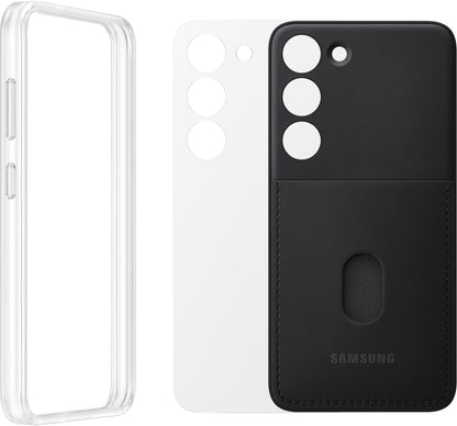 Samsung Ef-Ms911Cbegww Samsung Frame Cover Galaxy S23 5G Black