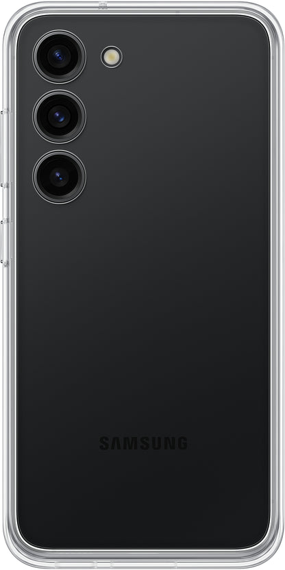 Samsung Ef-Ms911Cbegww Samsung Frame Cover Galaxy S23 5G Black