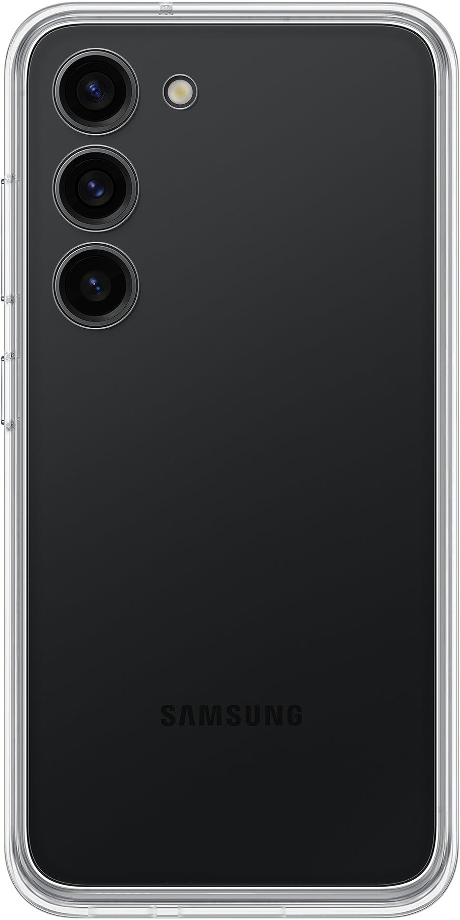 Samsung Ef-Ms911Cbegww Samsung Frame Cover Galaxy S23 5G Black