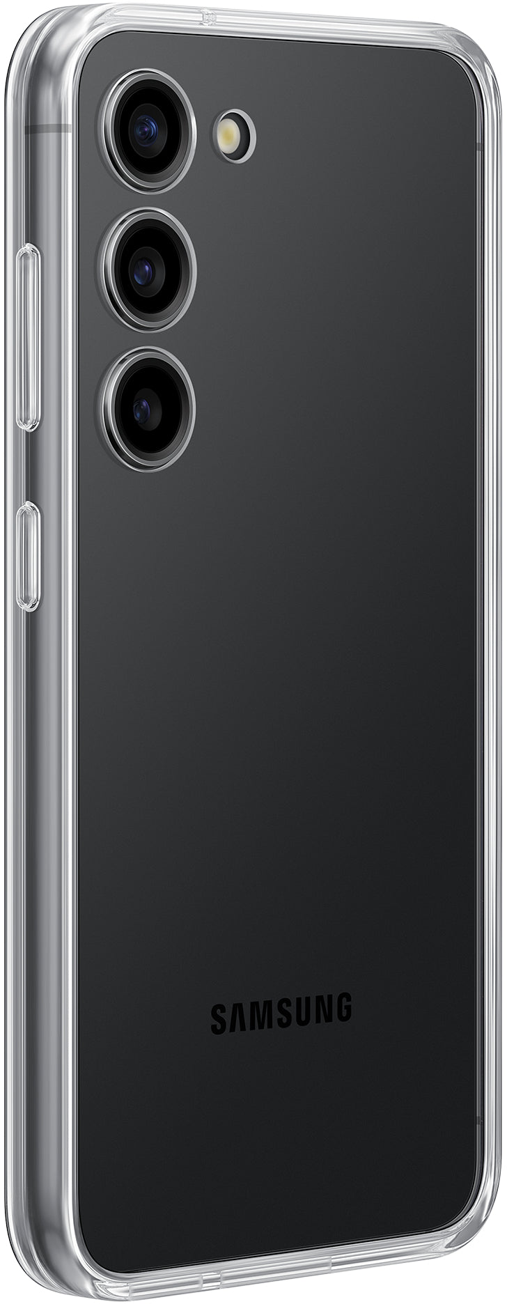 Samsung Ef-Ms911Cbegww Samsung Frame Cover Galaxy S23 5G Black