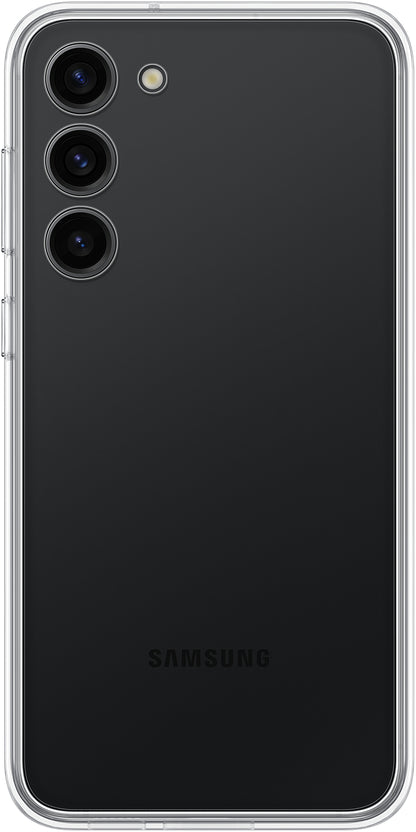 Samsung Ef-Ms916Cbegww Samsung Frame Cover Galaxy S23+ 5G Black