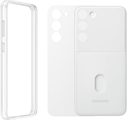 Samsung Ef-Ms916Cwegww Samsung Frame Cover Galaxy S23+ 5G White