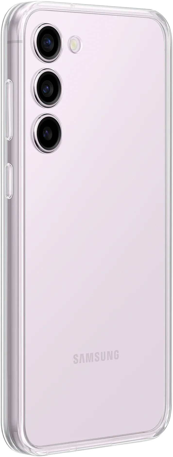 Samsung Frame Cover Galaxy S23+ 5G White - Essentify