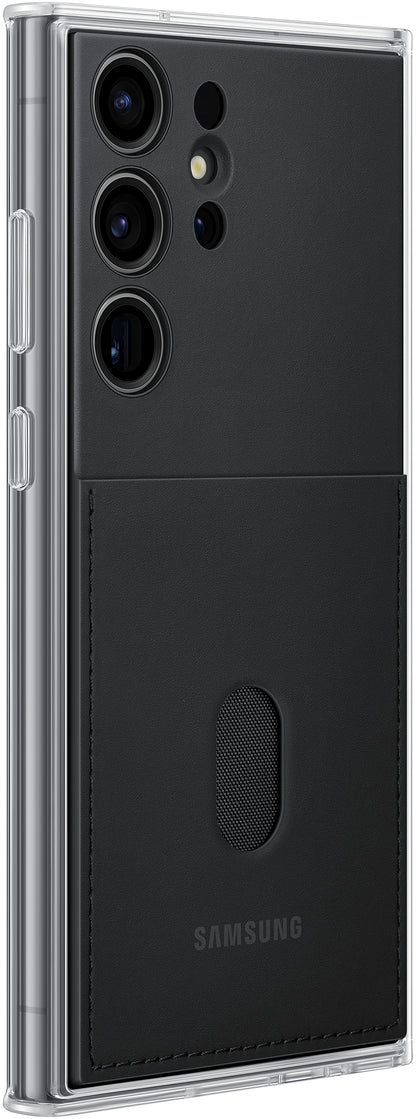 Samsung Ef-Ms918Cbegww Samsung Frame Cover Galaxy S23 Ultra 5G Black