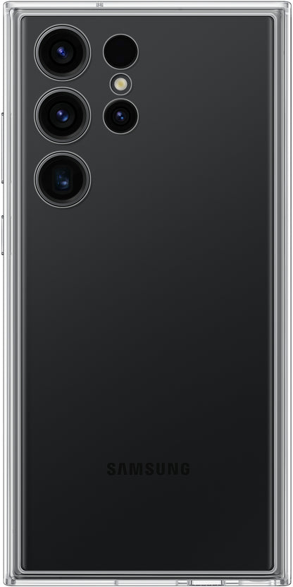 Samsung Ef-Ms918Cbegww Samsung Frame Cover Galaxy S23 Ultra 5G Black