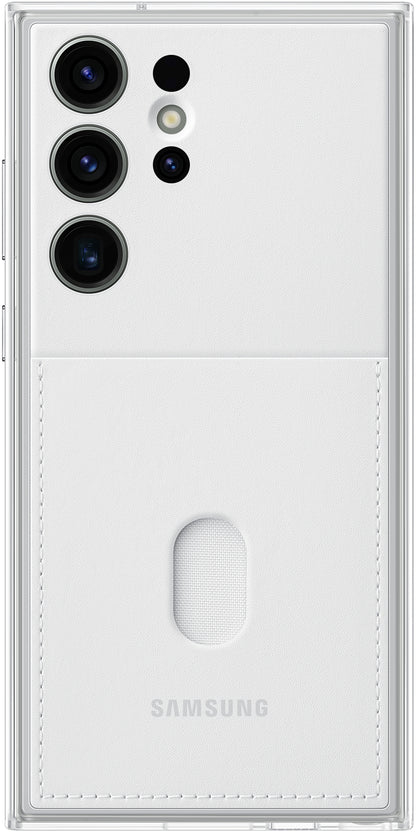 Samsung Ef-Ms918Cwegww Samsung Frame Cover Galaxy S23 Ultra 5G White