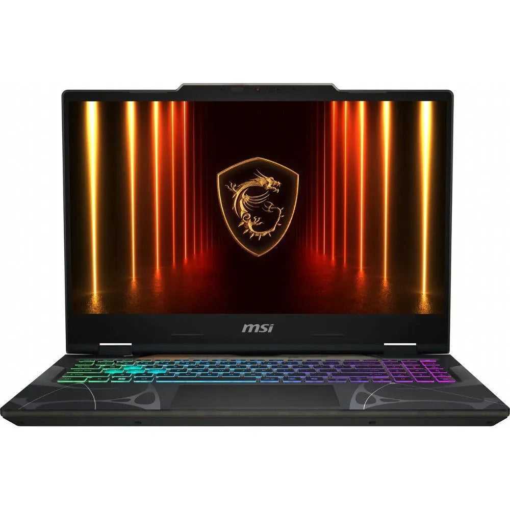 MSI Cyborg 15 | 15.6'' Full HD IPS 144Hz | Intel Core 5 210H | RTX5050 | 16GB DDR5 | 512GB SSD | W11 Pro | Zwart