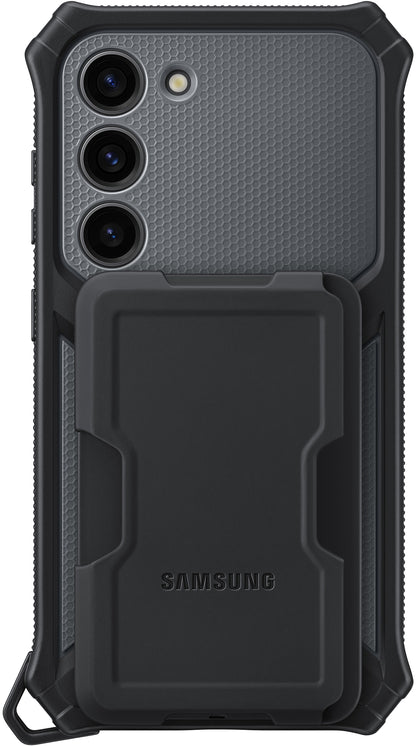 Samsung Ef-Rs911Cbegww Samsung Rugged Gadget Case Galaxy S23 5G Black