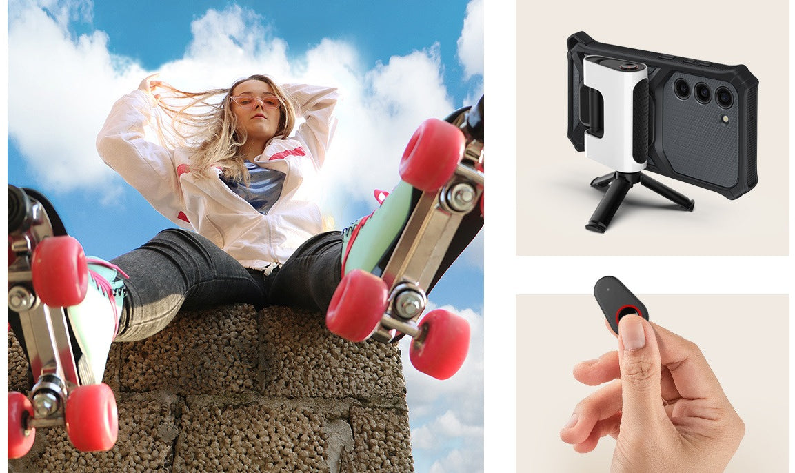 Samsung Ef-Rs911Cbegww Samsung Rugged Gadget Case Galaxy S23 5G Black