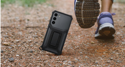 Samsung Ef-Rs916Cbegww Samsung Rugged Gadget Case Galaxy S23+ 5G Black