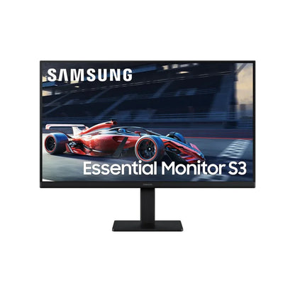 Samsung Essential S30GD 24'' | 1920x1080 IPS | 100Hz | HDMI | Full HD Monitor - Essentify