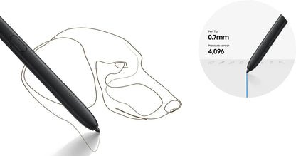 Samsung S-Pen Galaxy S23 Ultra 5G Black - Essentify