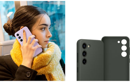 Samsung Ef-Ps911Toegww Samsung Silicone Cover Galaxy S23 5G Orange