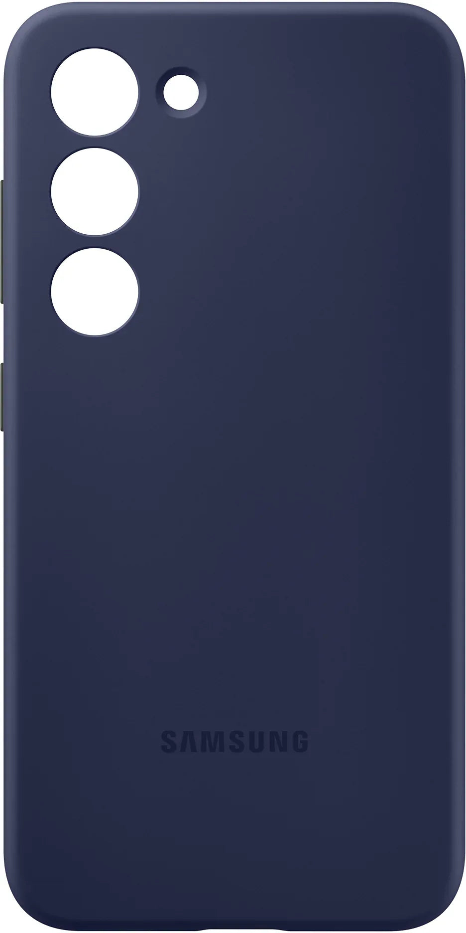 Samsung Silicone Cover Galaxy S23 5G Navy - Essentify