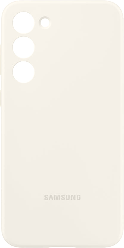 Samsung Ef-Ps916Tuegww Samsung Silicone Cover Galaxy S23+ 5G Cream