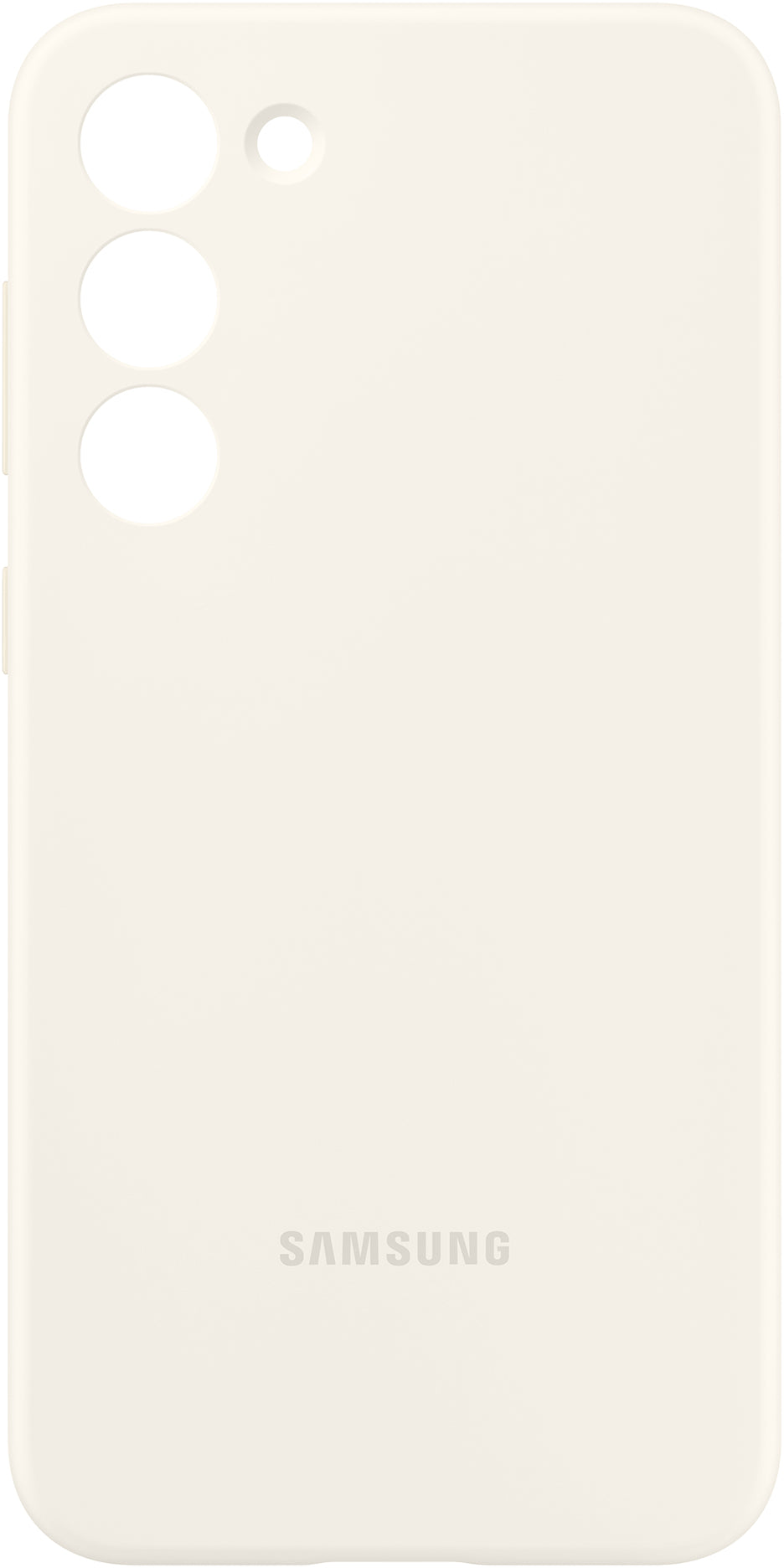 Samsung Ef-Ps916Tuegww Samsung Silicone Cover Galaxy S23+ 5G Cream