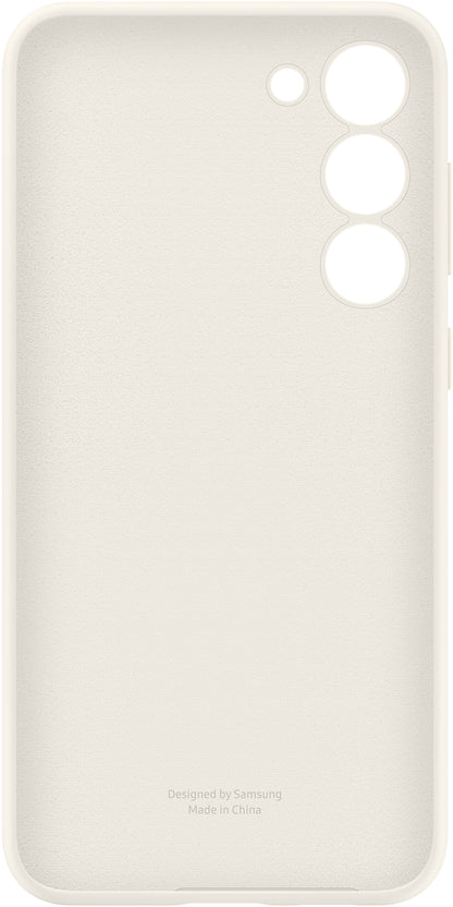 Samsung Ef-Ps916Tuegww Samsung Silicone Cover Galaxy S23+ 5G Cream