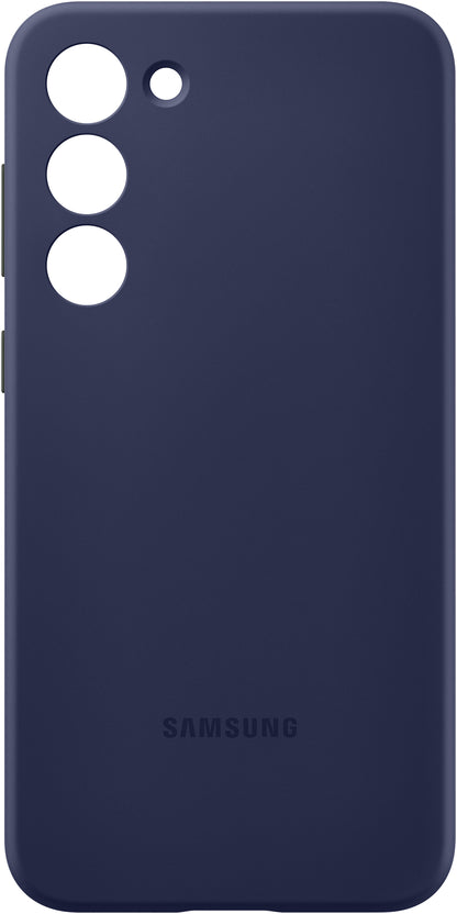 Samsung Ef-Ps916Tnegww Samsung Silicone Cover Galaxy S23+ 5G Navy