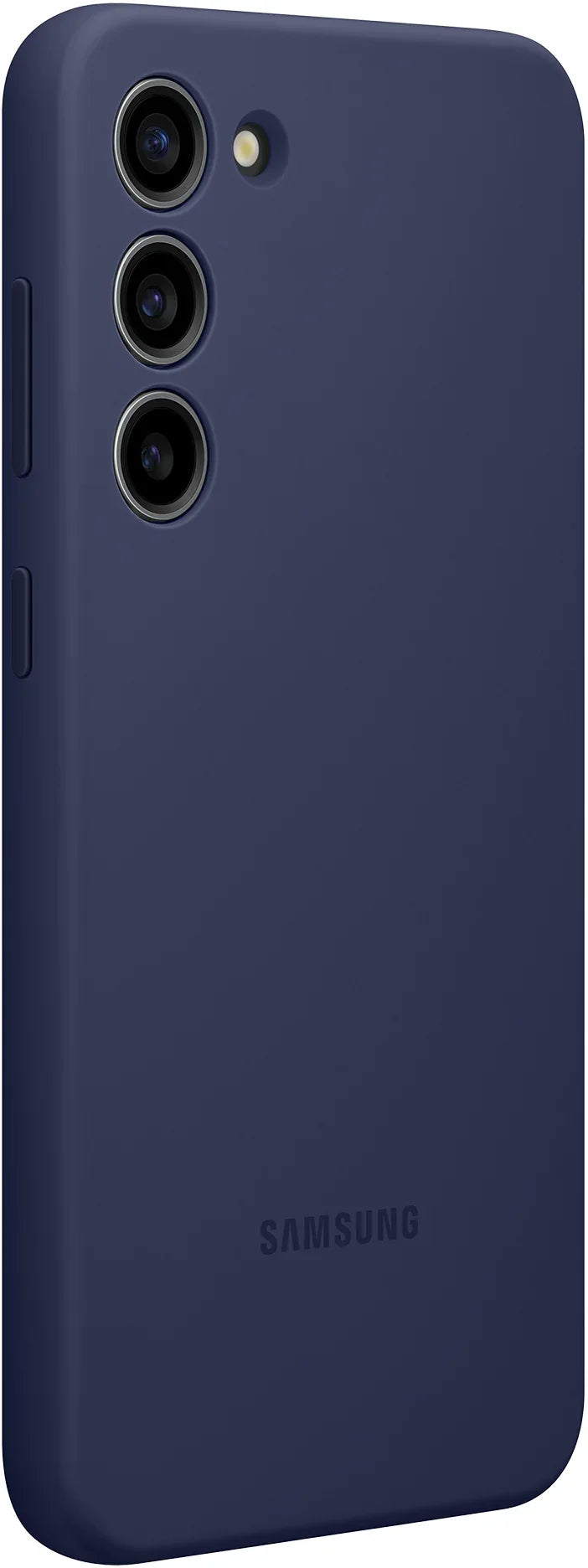 Samsung Silicone Cover Galaxy S23+ 5G Navy - Essentify