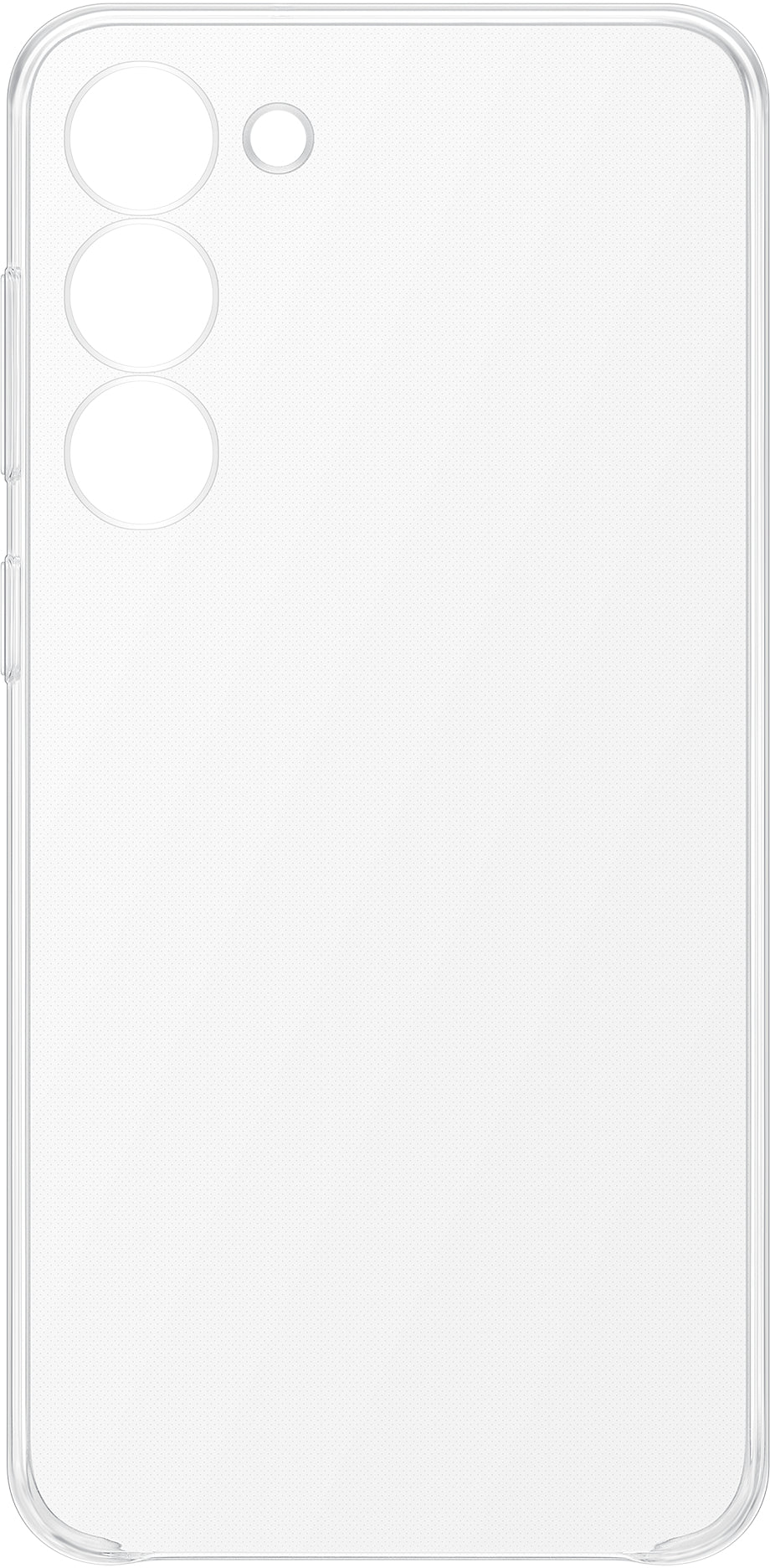 Samsung Ef-Qs916Ctegww Samsung Clear Case Galaxy S23+ 5G Transparent