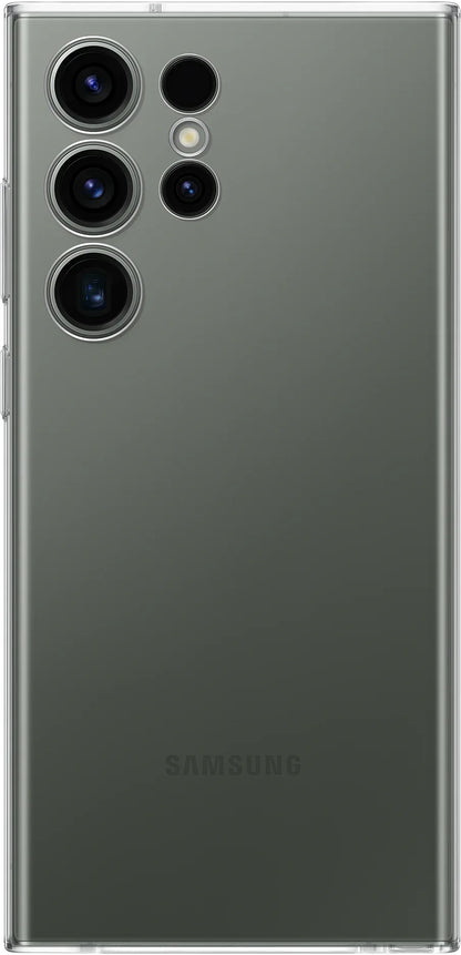 Samsung Clear Case Galaxy S23 Ultra 5G Transparent - Essentify