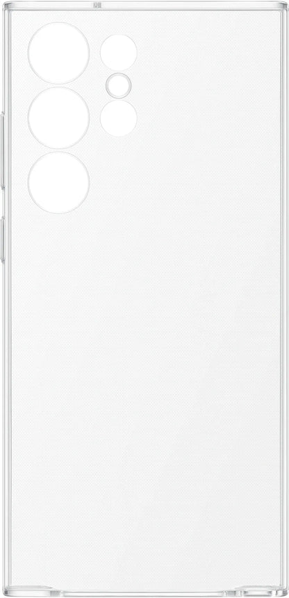 Samsung Clear Case Galaxy S23 Ultra 5G Transparent - Essentify
