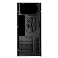 Antec VSK4000B-U2/U3 | ATX Desktop Computerbehuizing | Zwart