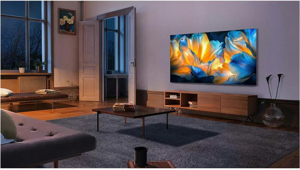 TCL 50C6KS | 50" 4K Ultra HD Mini LED Smart TV | Google TV | Dolby Vision | 60Hz (2025) - Essentify
