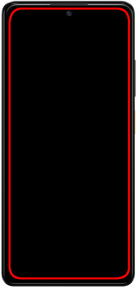 Mobilize Glass Screen Protector Xiaomi Poco X5 Pro 5G