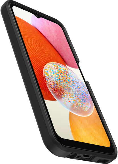 Otterbox React Series Samsung Galaxy A14 4G Black - Essentify