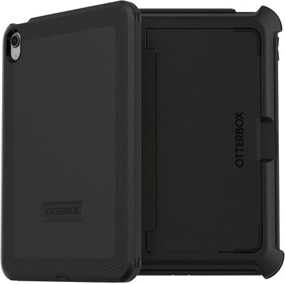 Otterbox Defender Series Apple Ipad 10.9 (2022)/Ipad 11 (2025) Black - Essentify